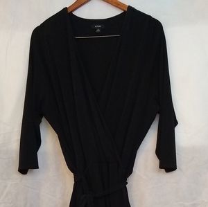 Black or Plum Jump Suits